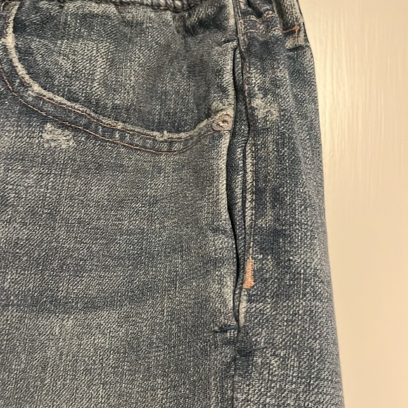 Rag & bone Distressed Joggers - Picture 5 of 8